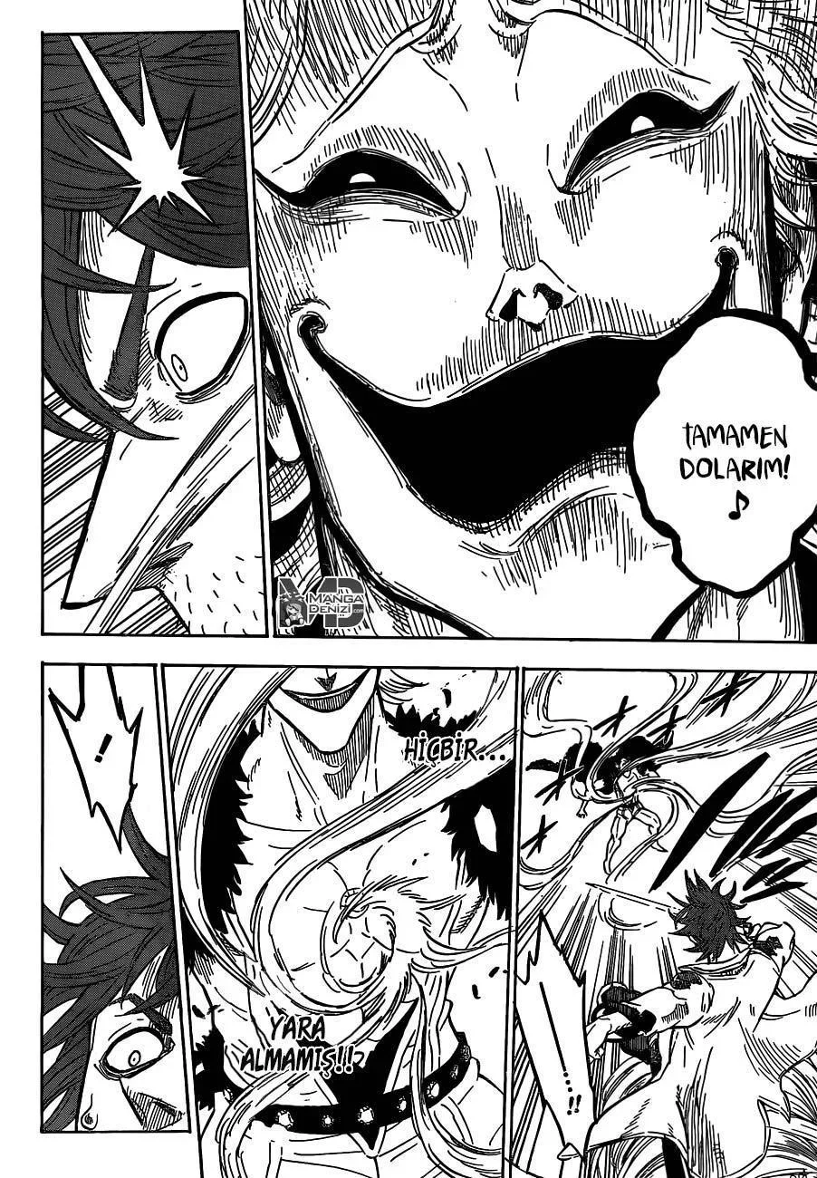 Black Clover - Bölüm 90 - Sayfa 8