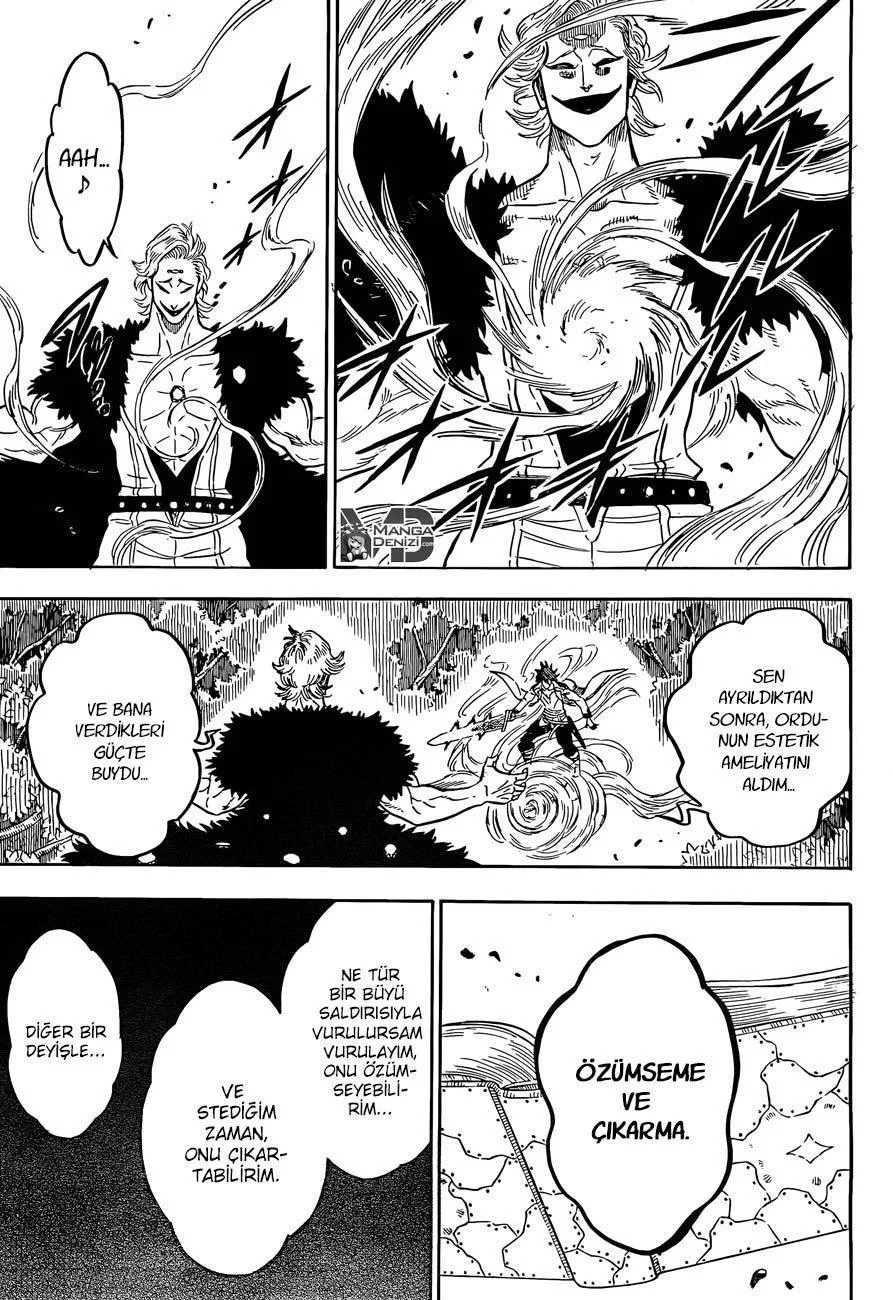 Black Clover - Bölüm 90 - Sayfa 9