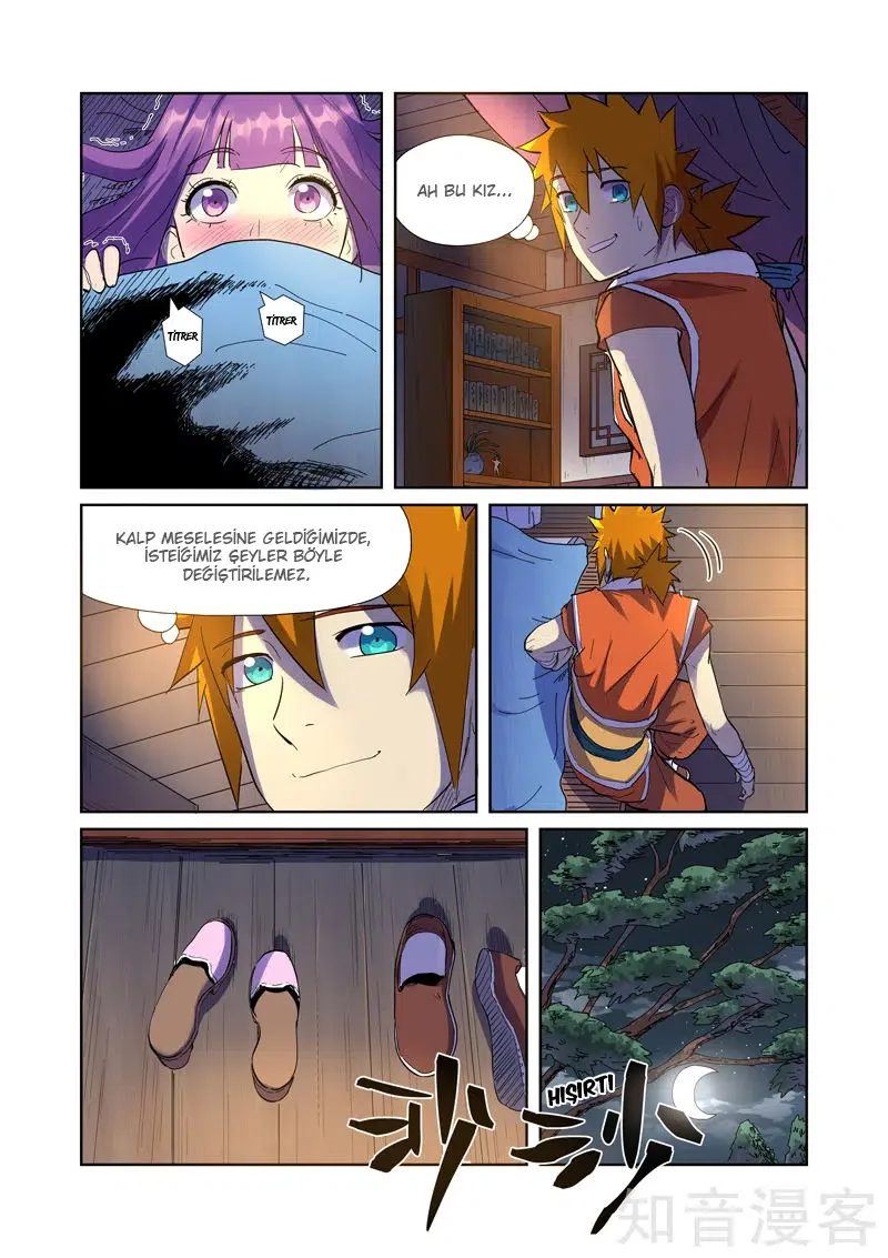 Tales of Demons and Gods - Bölüm 195 - Sayfa 5