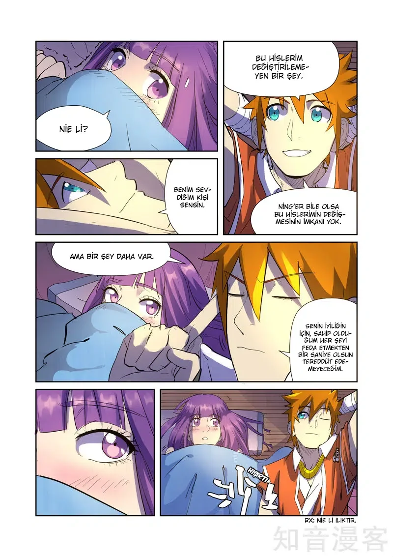 Tales of Demons and Gods - Bölüm 195 - Sayfa 7