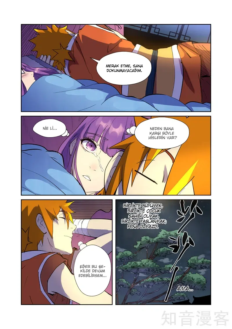 Tales of Demons and Gods - Bölüm 195 - Sayfa 8