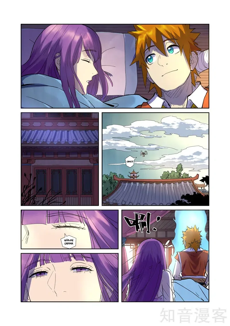 Tales of Demons and Gods - Bölüm 195 - Sayfa 9