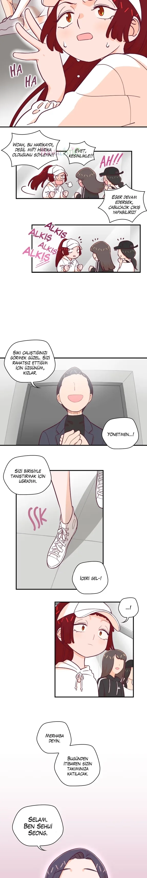 Refund High School - Bölüm 133 - Sayfa 7