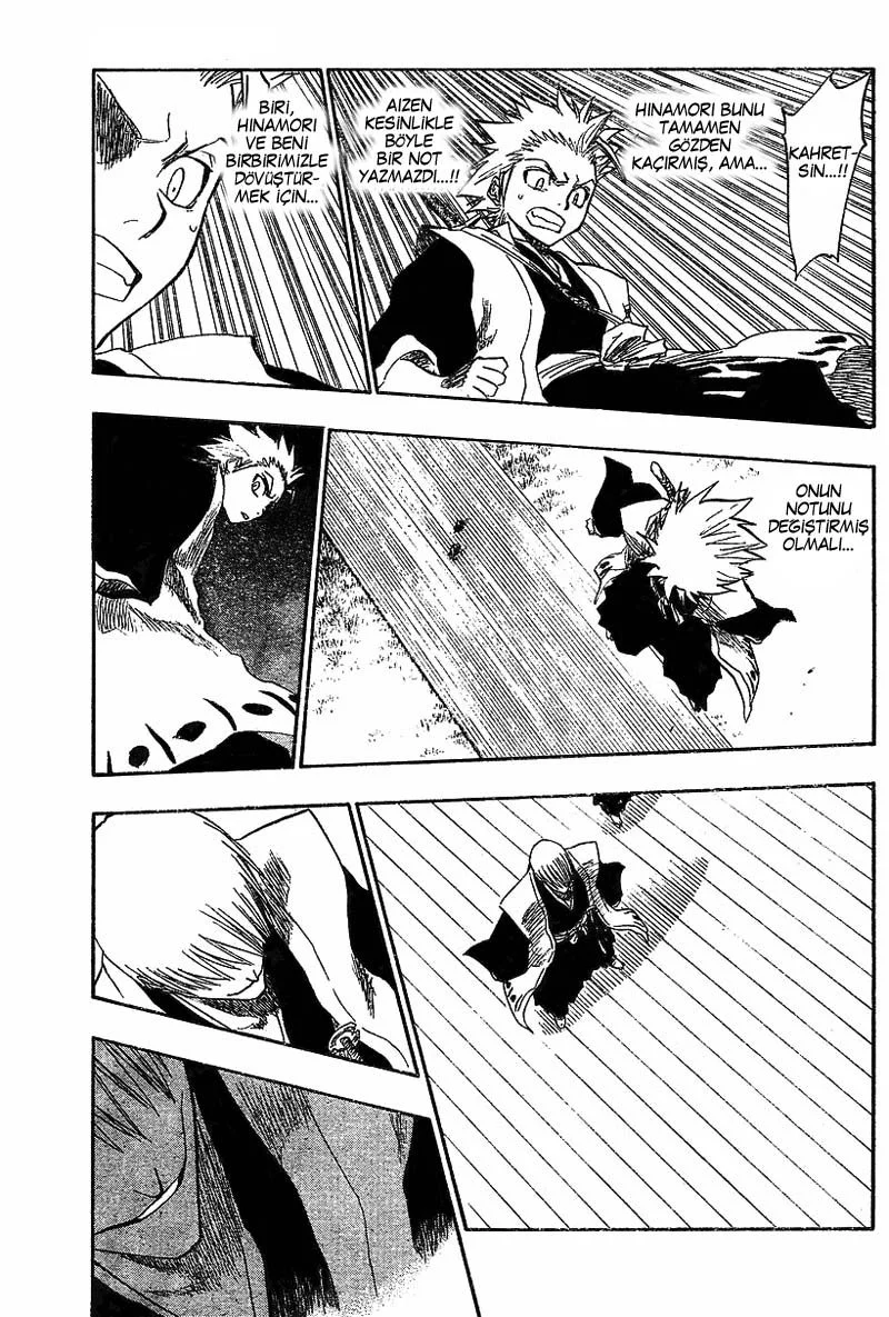 Bleach - Bölüm 131 - Sayfa 11