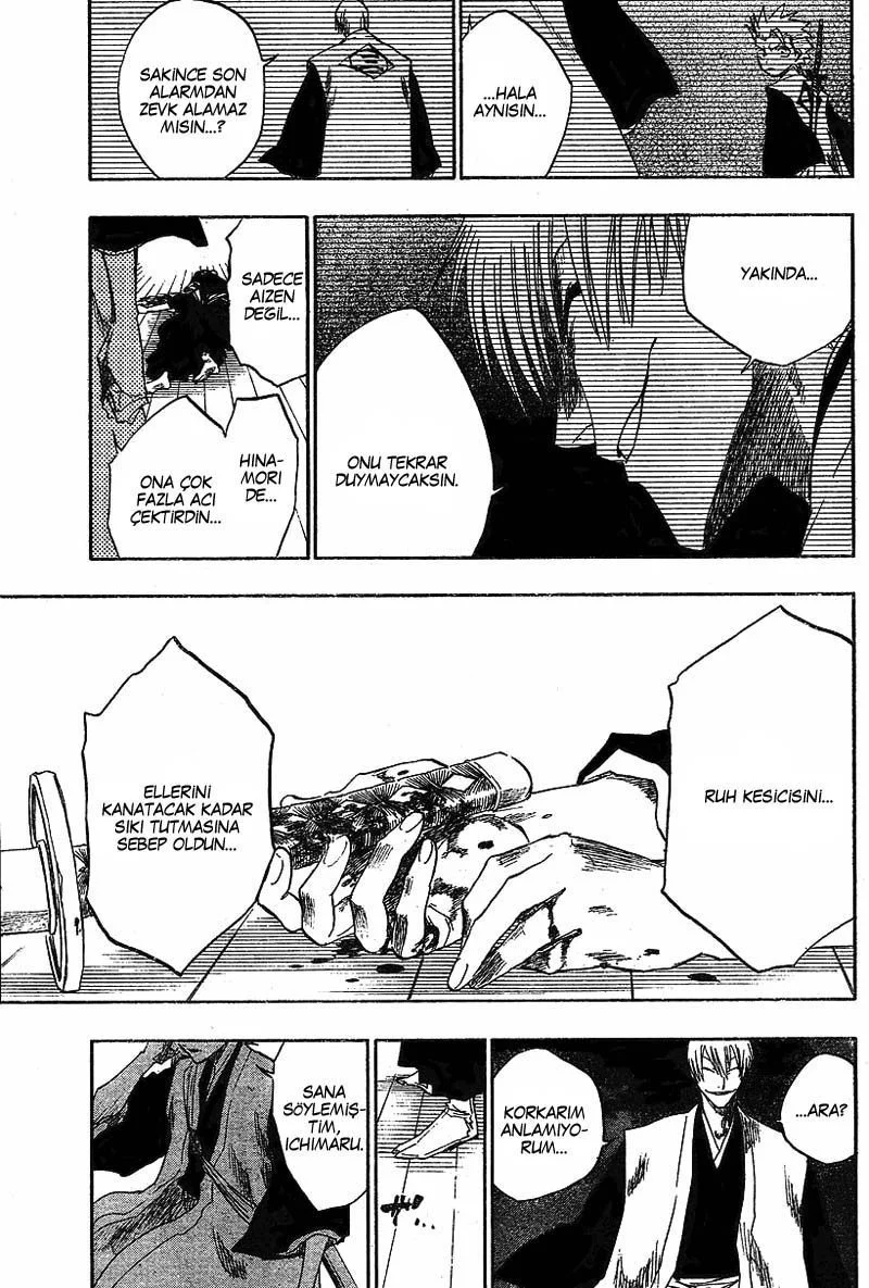 Bleach - Bölüm 131 - Sayfa 17