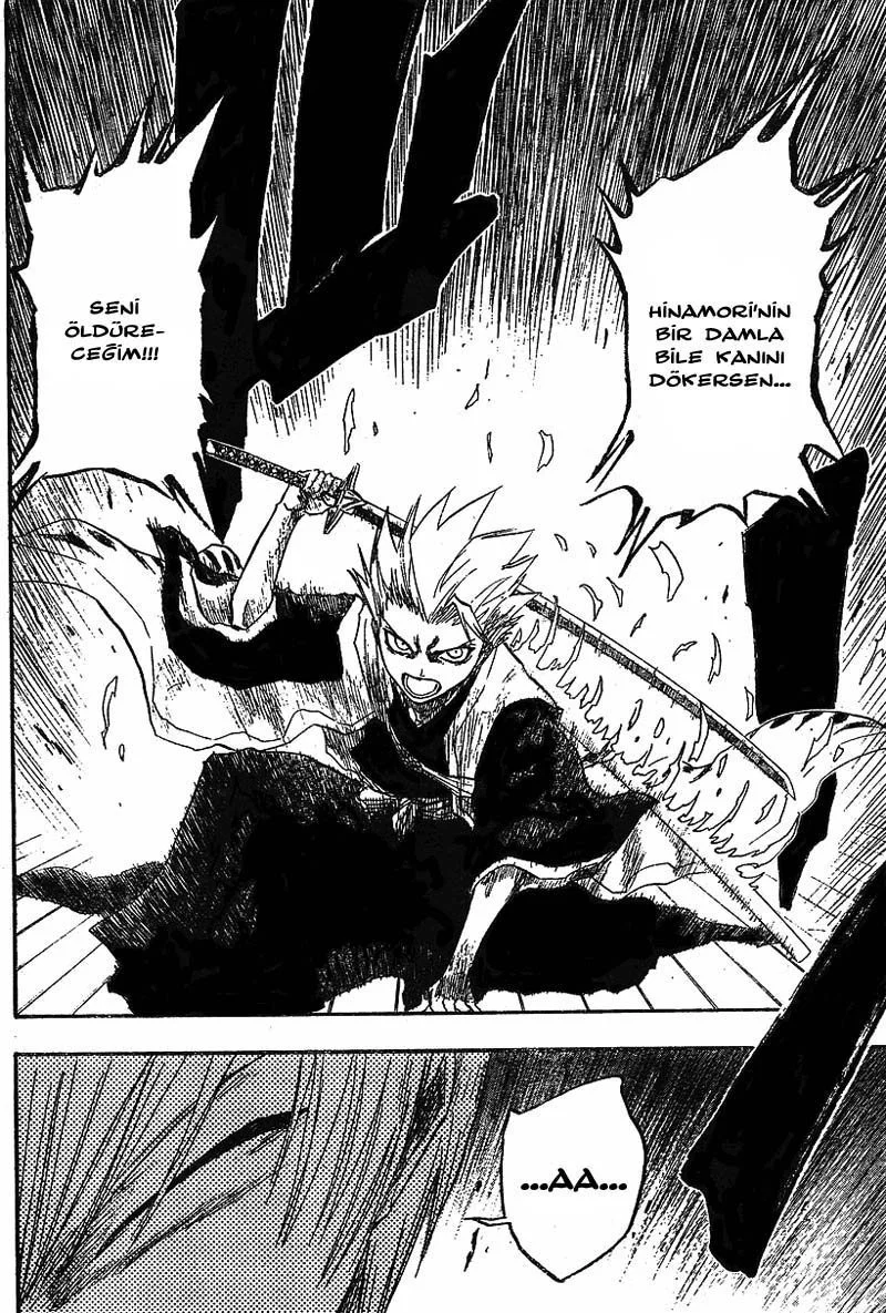 Bleach - Bölüm 131 - Sayfa 18