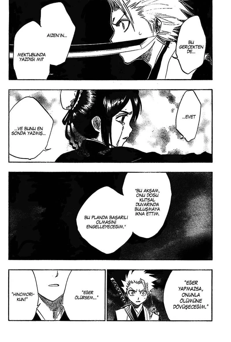 Bleach - Bölüm 131 - Sayfa 4