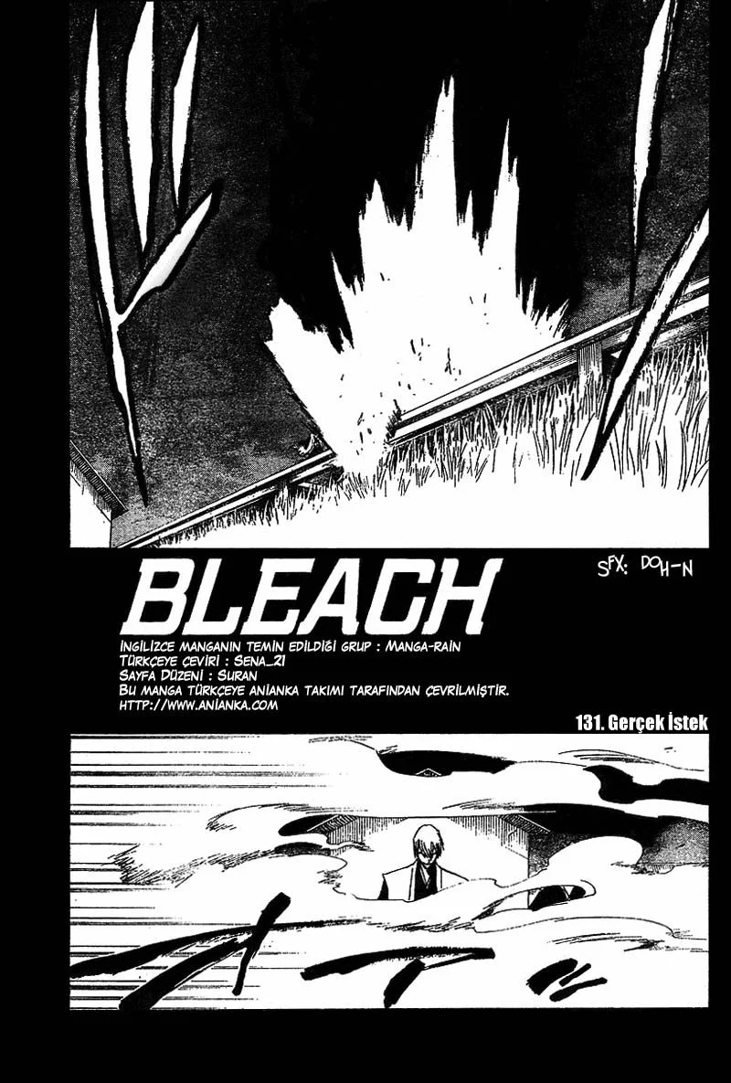 Bleach - Bölüm 131 - Sayfa 7
