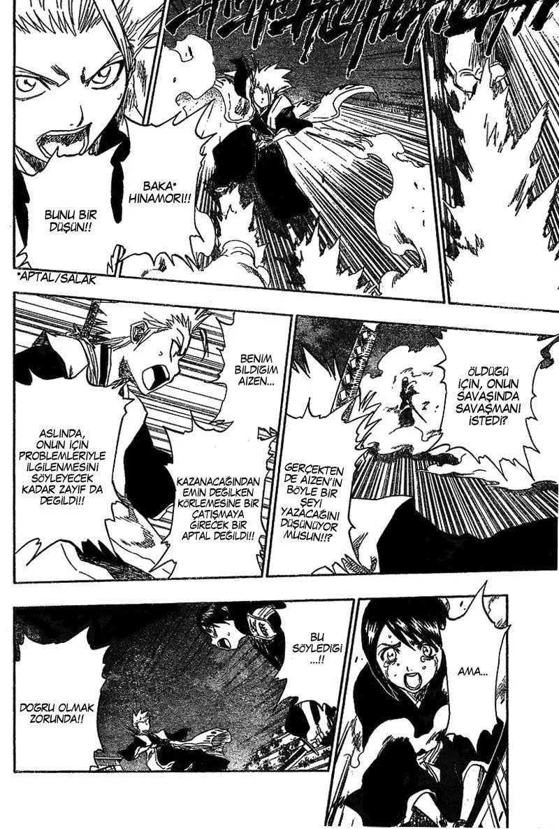 Bleach - Bölüm 131 - Sayfa 8
