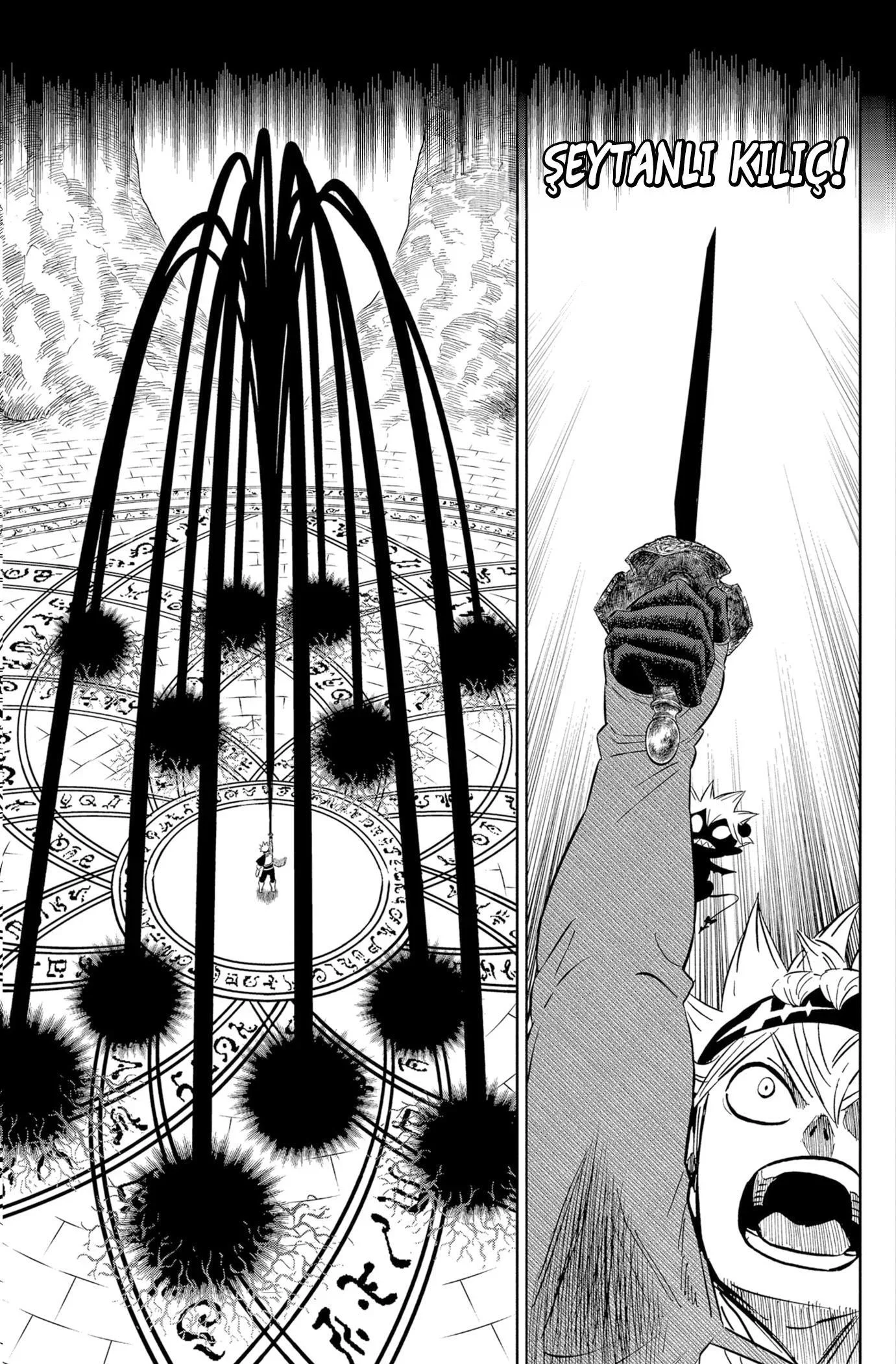Black Clover - Bölüm 367 - Sayfa 10