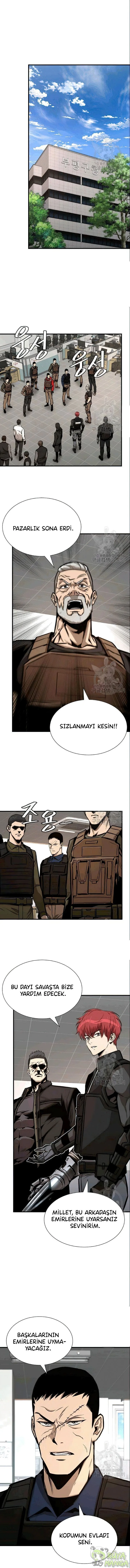 Return Survival - Bölüm 73 - Sayfa 10