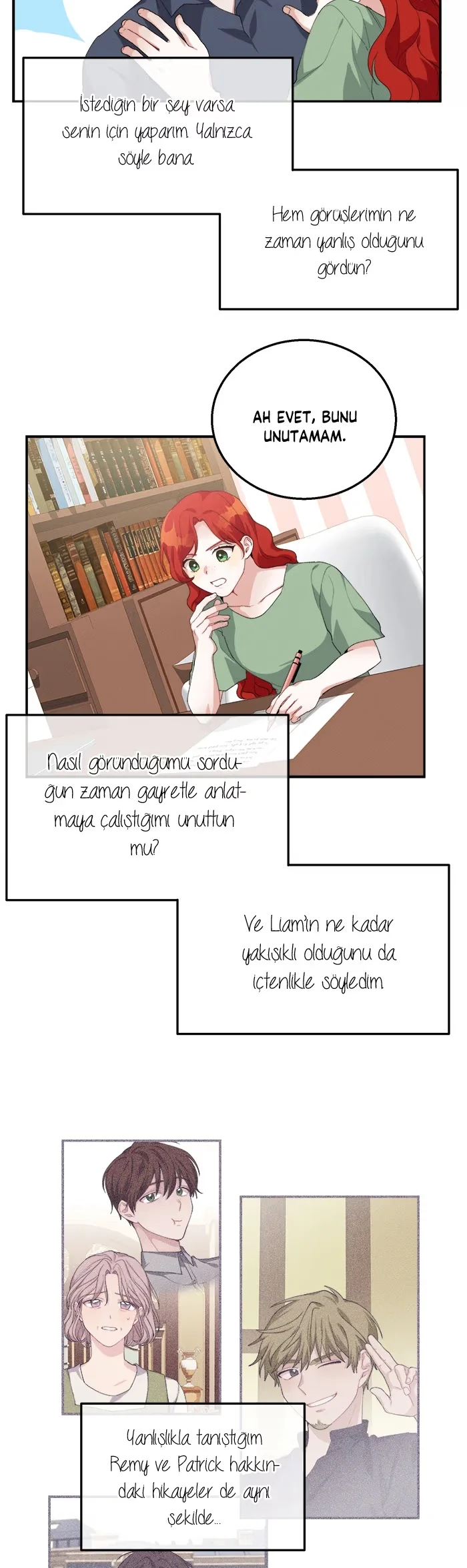 Answer Me, My Prince - Bölüm 31 - Sayfa 24