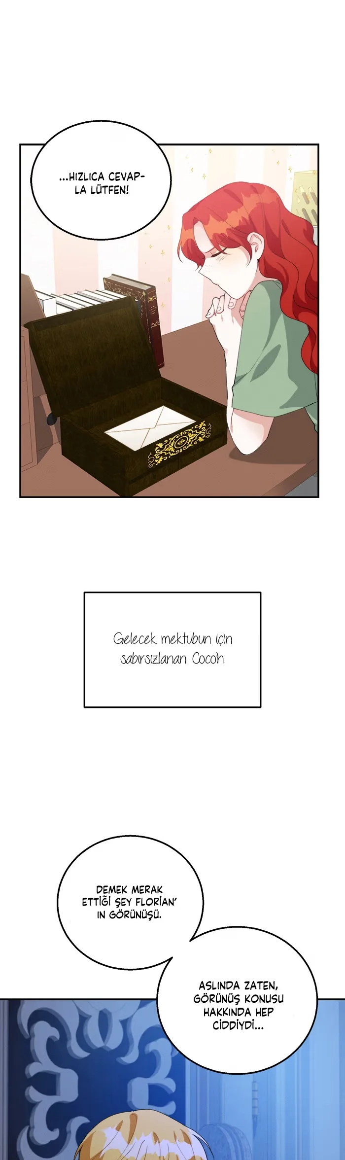Answer Me, My Prince - Bölüm 31 - Sayfa 26