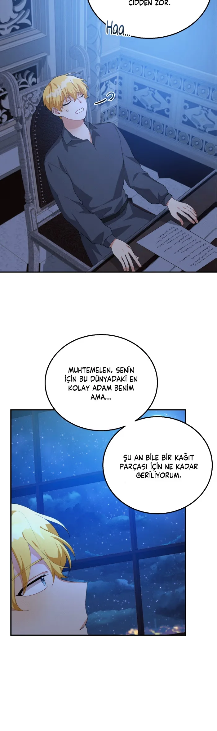 Answer Me, My Prince - Bölüm 31 - Sayfa 28