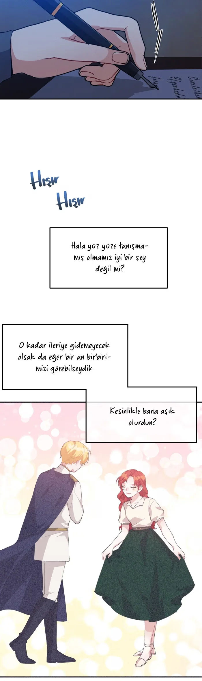 Answer Me, My Prince - Bölüm 31 - Sayfa 31