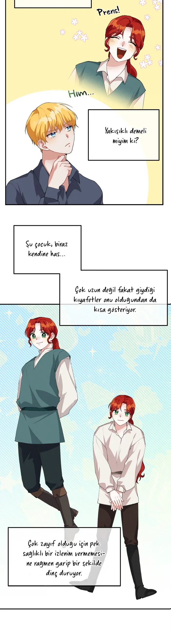 Answer Me, My Prince - Bölüm 31 - Sayfa 33