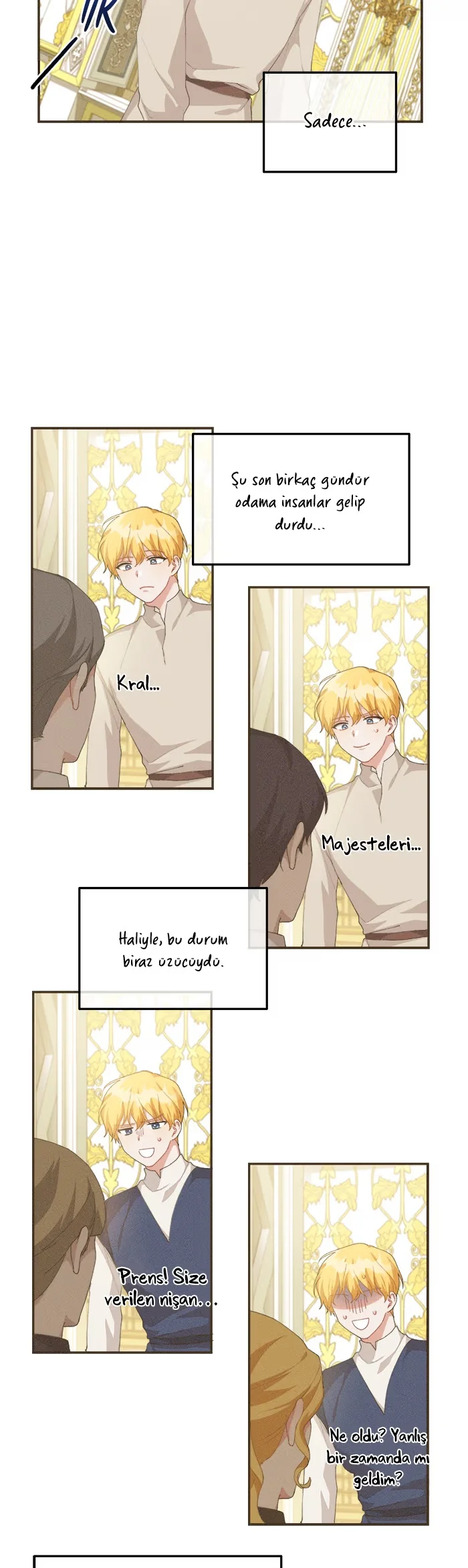 Answer Me, My Prince - Bölüm 31 - Sayfa 4