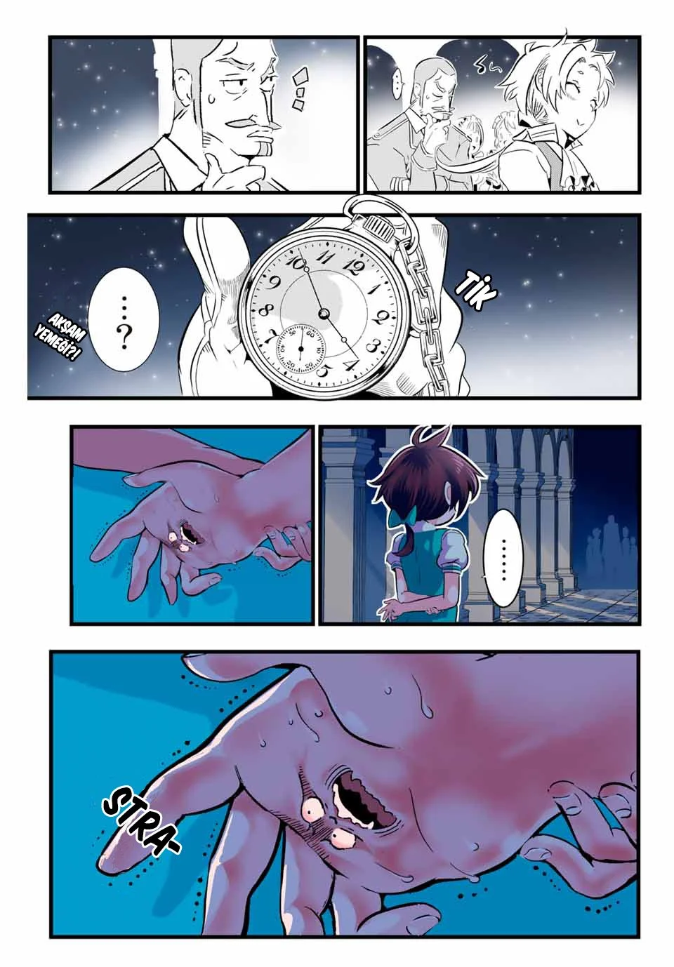 I Was Reincarnated as the 7th Prince so I Can Take My Time Perfecting My Magical Ability - Bölüm 2 - Sayfa 30