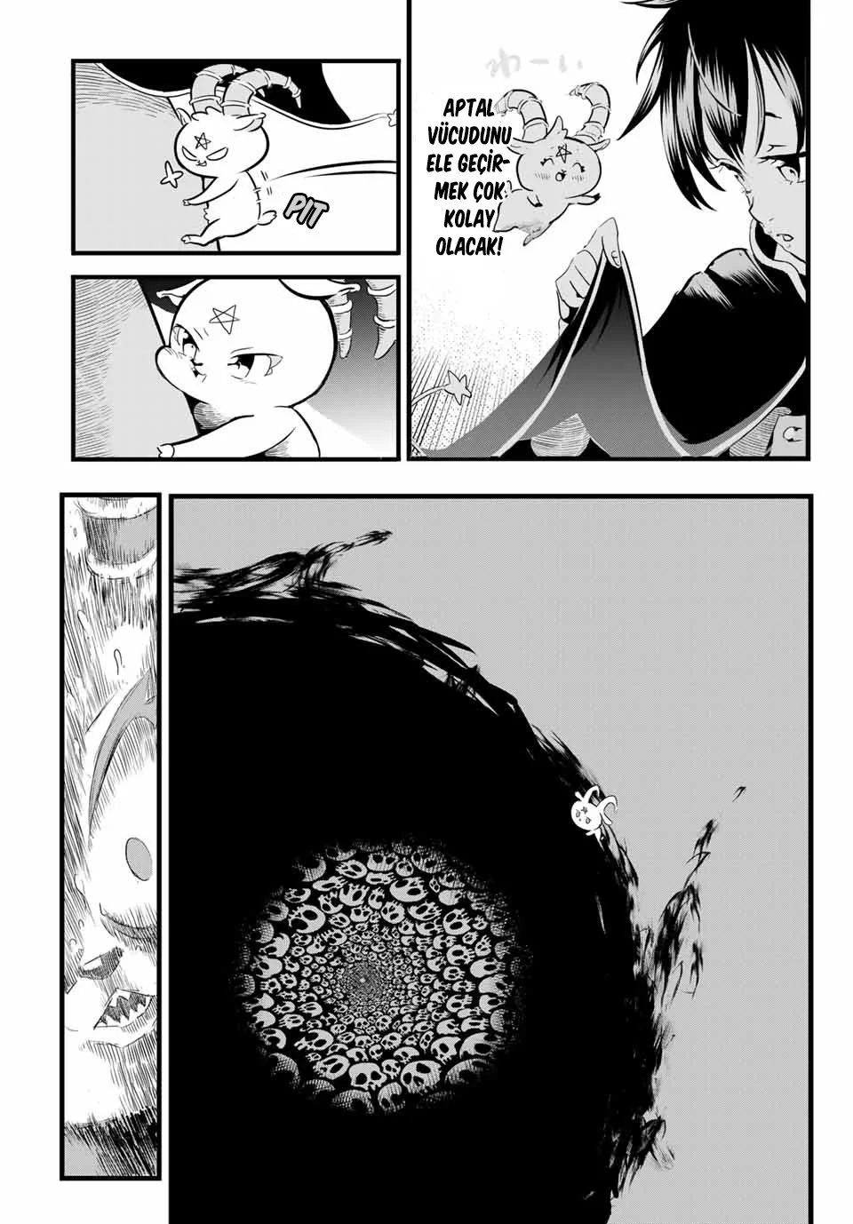 I Was Reincarnated as the 7th Prince so I Can Take My Time Perfecting My Magical Ability - Bölüm 2 - Sayfa 6