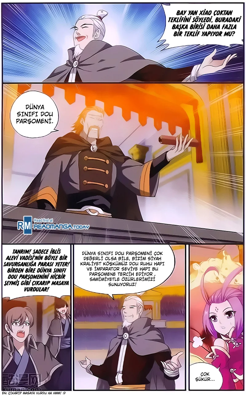 Battle Through the Heavens - Bölüm 196 - Sayfa 5