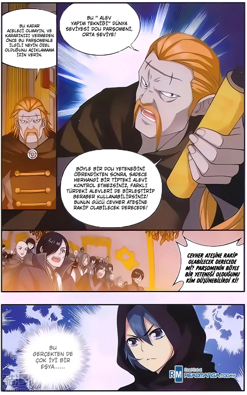 Battle Through the Heavens - Bölüm 196 - Sayfa 6