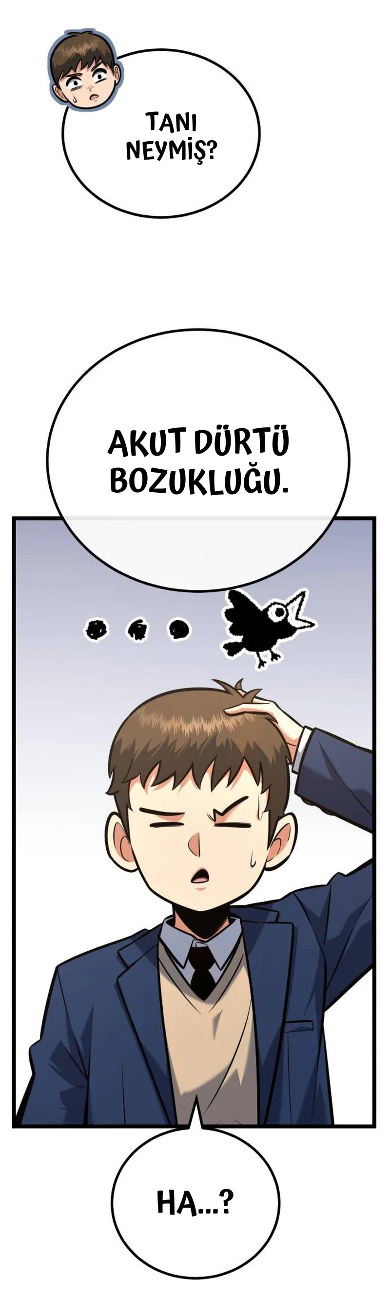 Fighting is Too Easy - Bölüm 2 - Sayfa 10