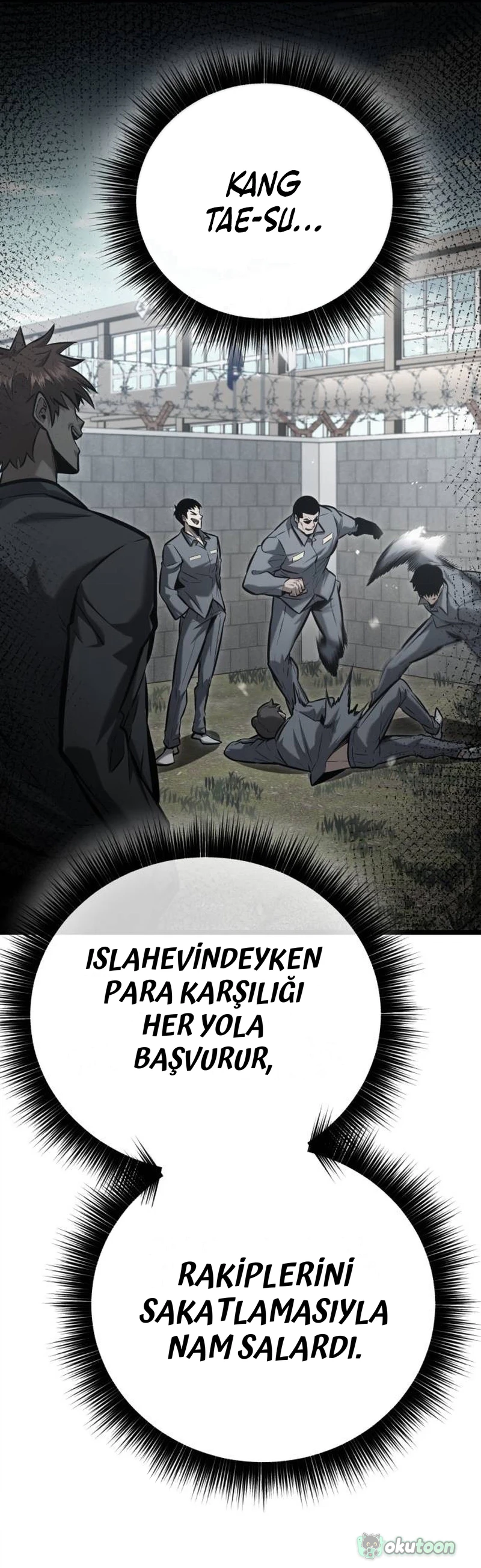 Fighting is Too Easy - Bölüm 2 - Sayfa 25