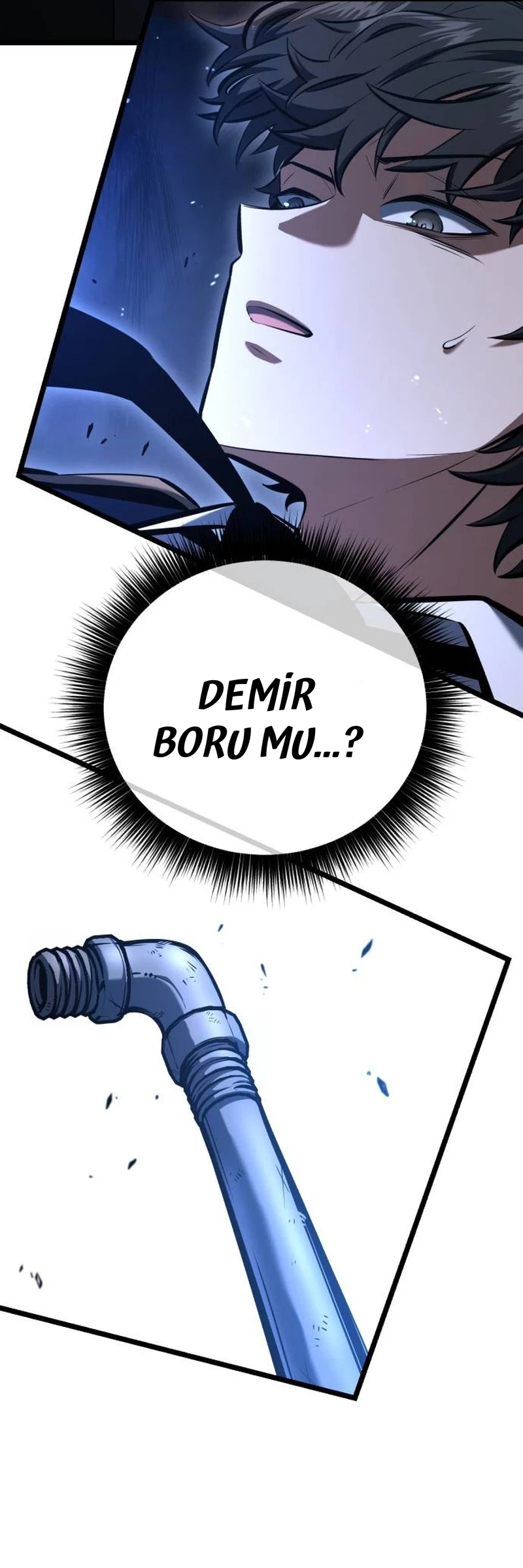 Fighting is Too Easy - Bölüm 2 - Sayfa 50