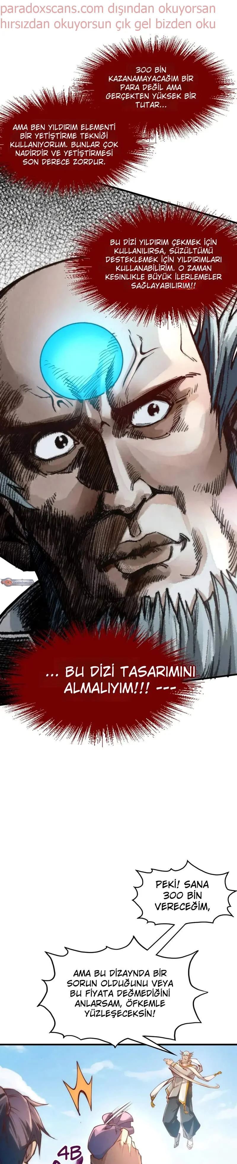 The Ultimate of All Ages - Bölüm 161 - Sayfa 12