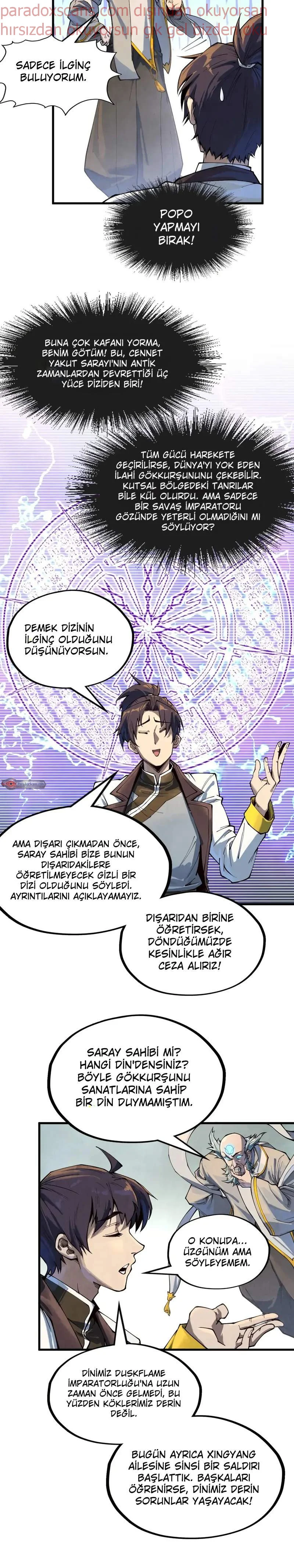 The Ultimate of All Ages - Bölüm 161 - Sayfa 5