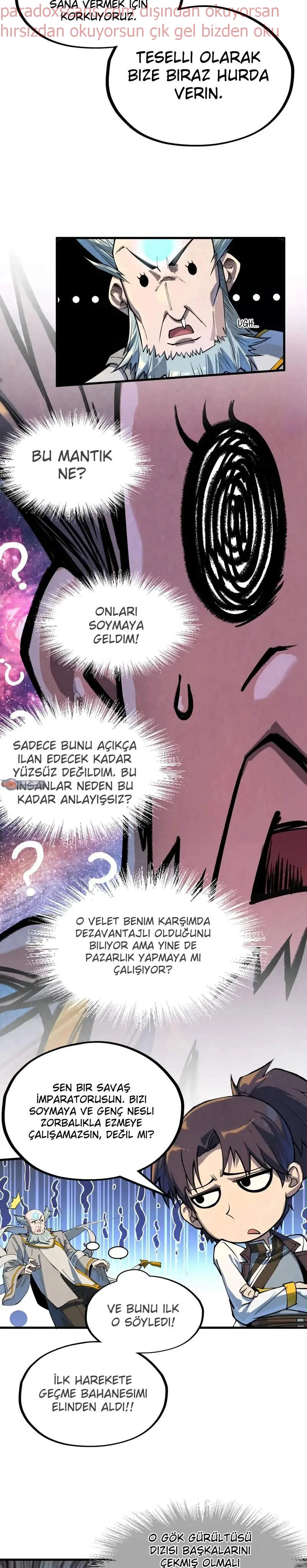 The Ultimate of All Ages - Bölüm 161 - Sayfa 7