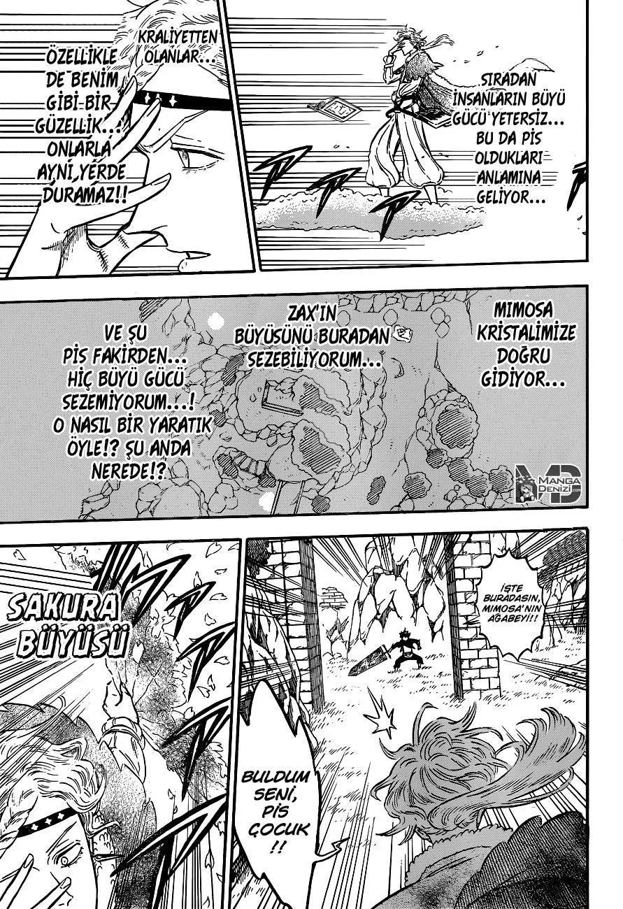 Black Clover - Bölüm 123 - Sayfa 10