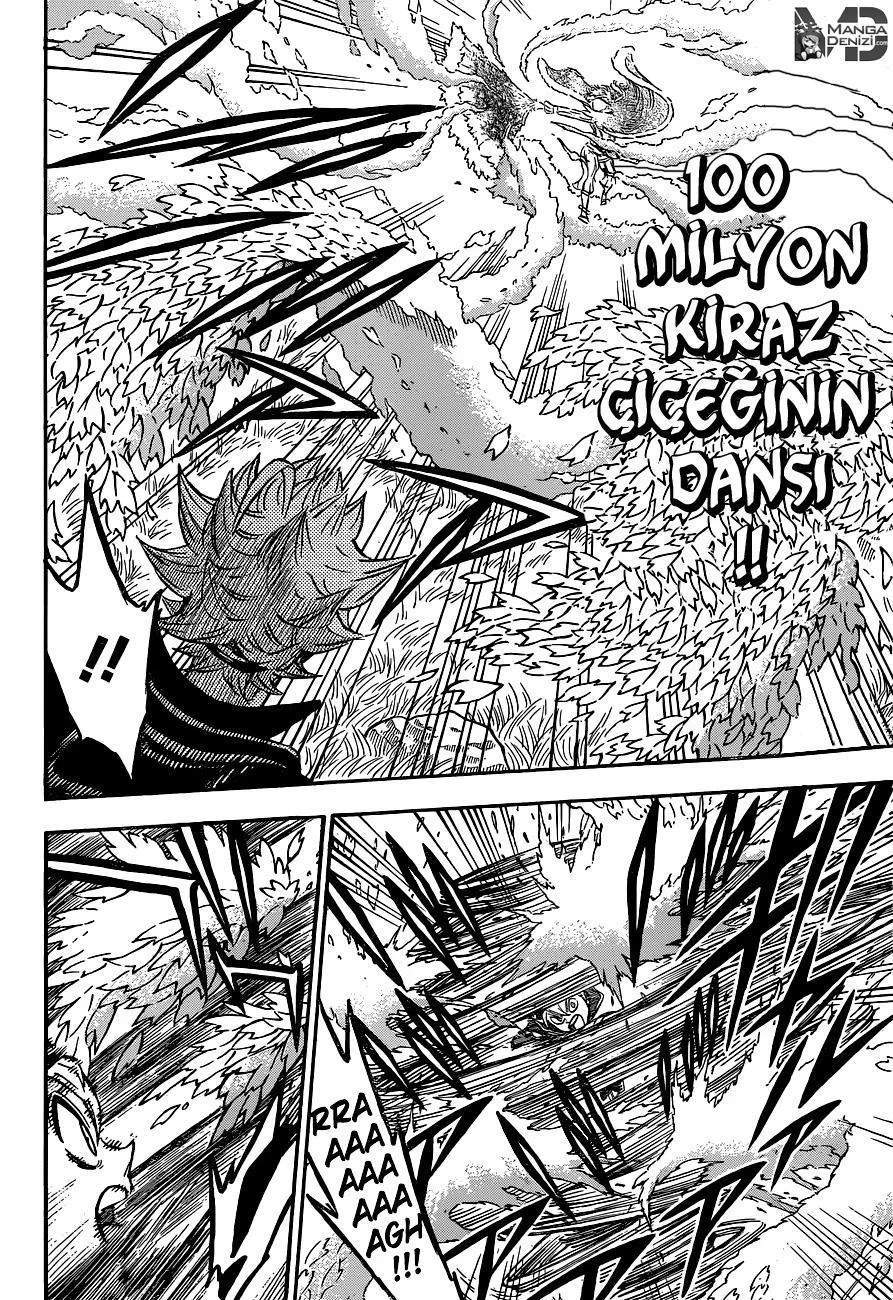 Black Clover - Bölüm 123 - Sayfa 11