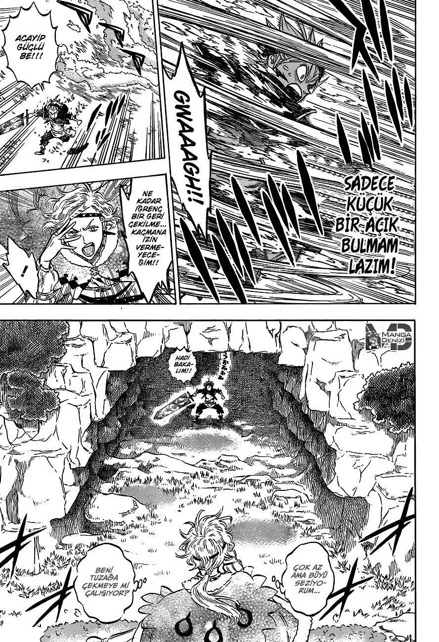 Black Clover - Bölüm 123 - Sayfa 12