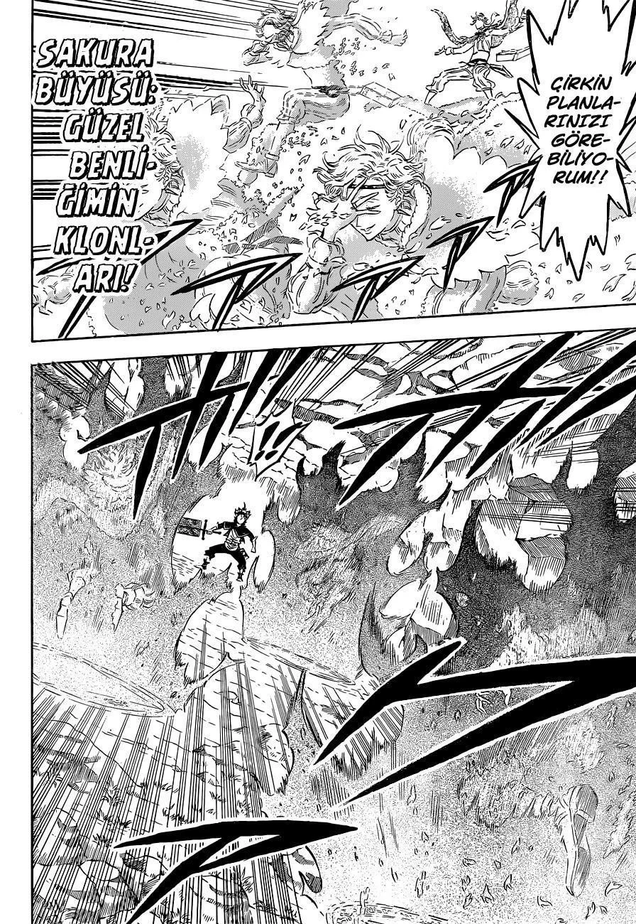 Black Clover - Bölüm 123 - Sayfa 13