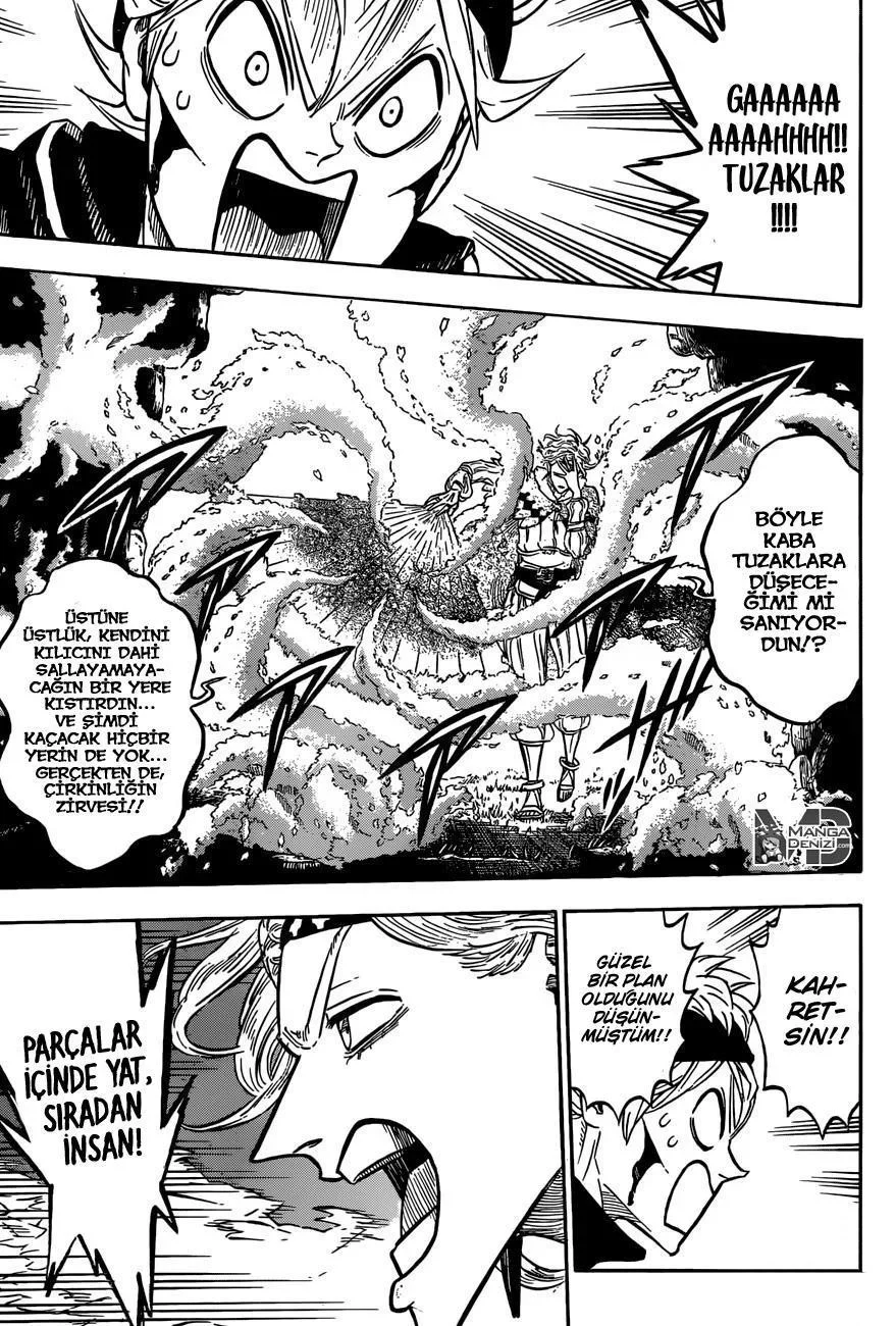 Black Clover - Bölüm 123 - Sayfa 14