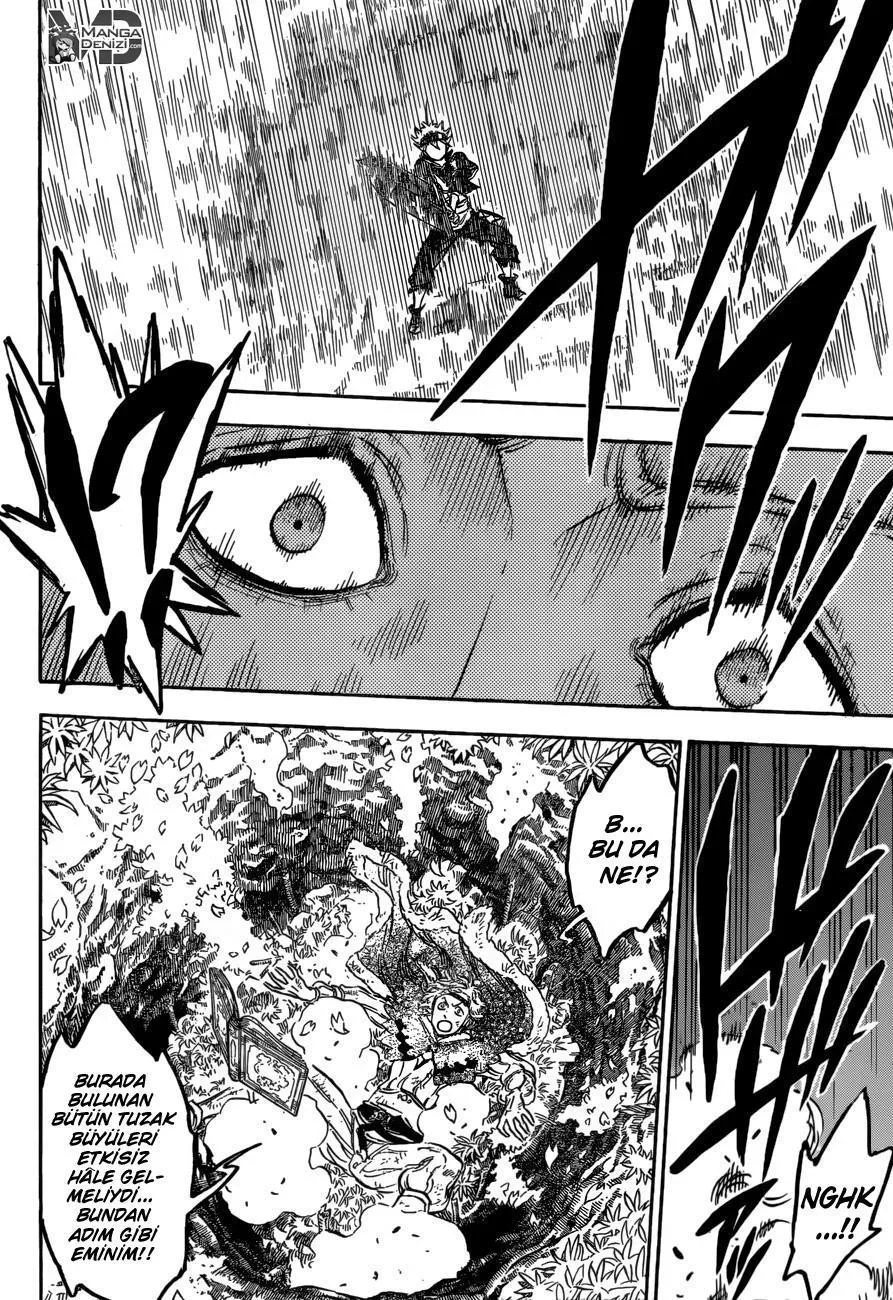 Black Clover - Bölüm 123 - Sayfa 15
