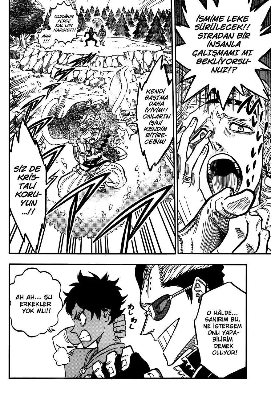 Black Clover - Bölüm 123 - Sayfa 9