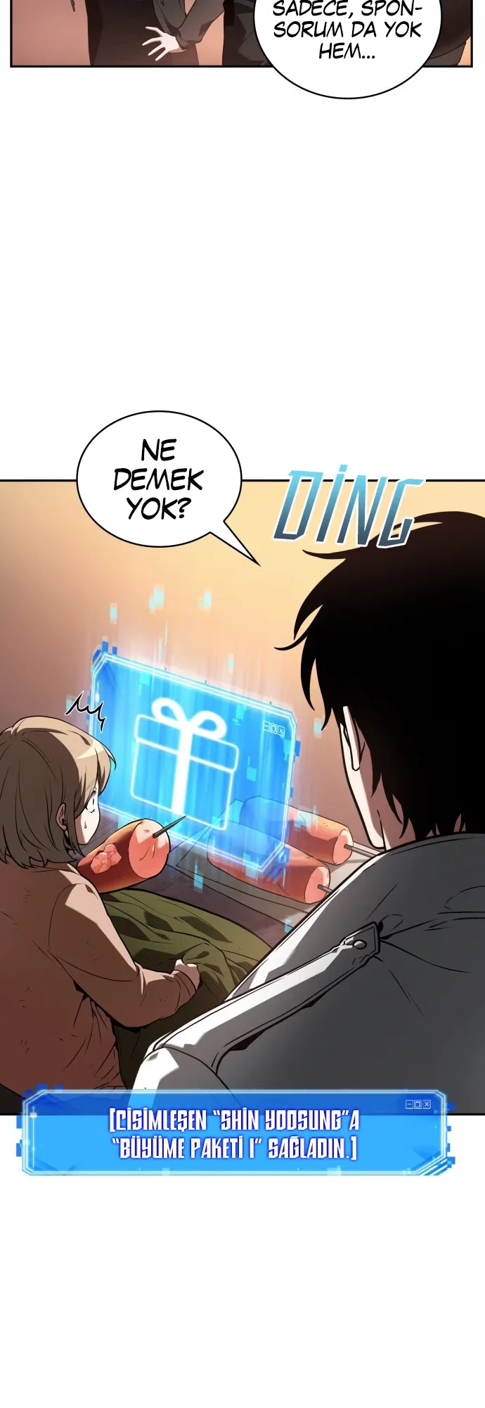 Omniscient Reader's Viewpoint - Bölüm 91 - Sayfa 14