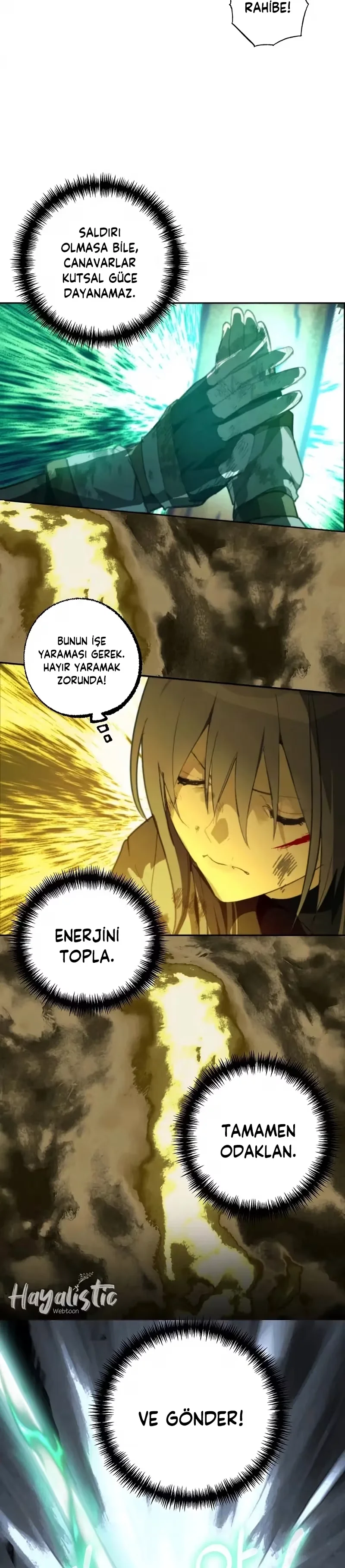 A False Confession - Bölüm 76 - Sayfa 17