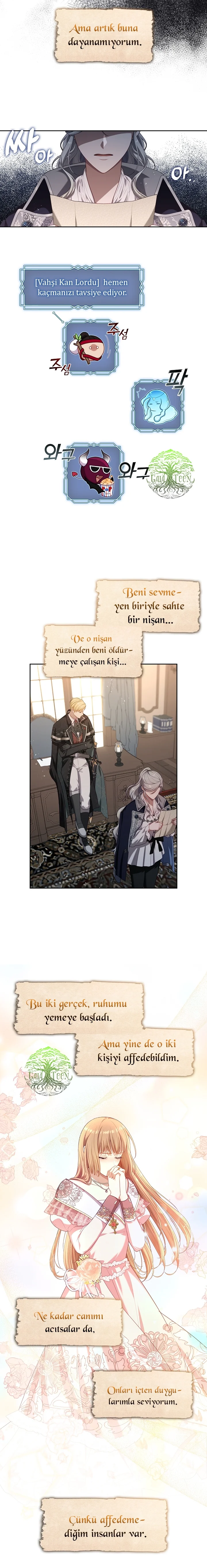 The S-Class Hunter Doesn't Want to Be a Villainous Princess - Bölüm 15 - Sayfa 10