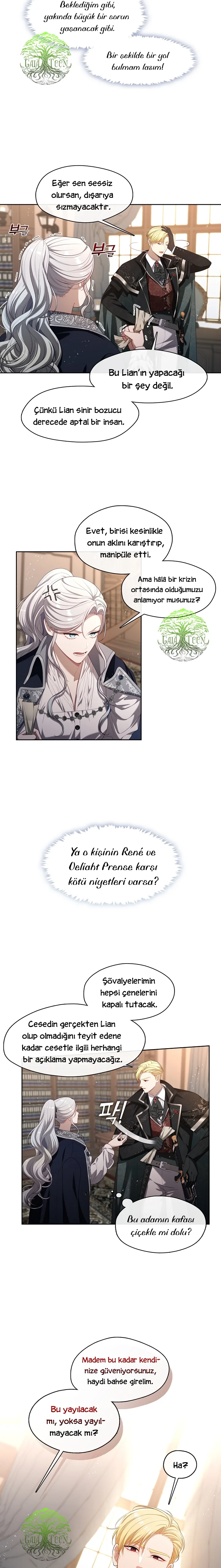 The S-Class Hunter Doesn't Want to Be a Villainous Princess - Bölüm 15 - Sayfa 13