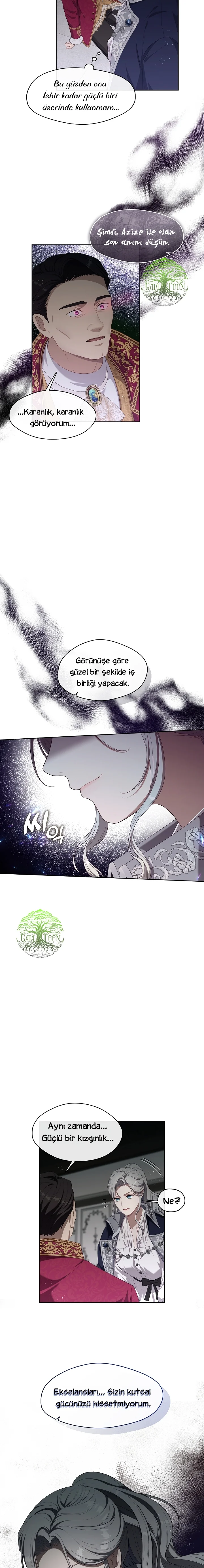 The S-Class Hunter Doesn't Want to Be a Villainous Princess - Bölüm 15 - Sayfa 4