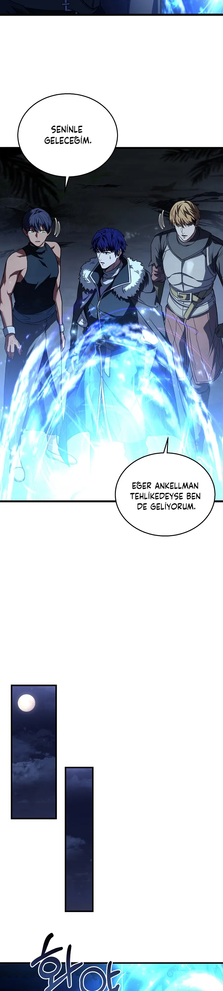 The Rebirth of the 8th-Circled Wizard - Bölüm 139 - Sayfa 27