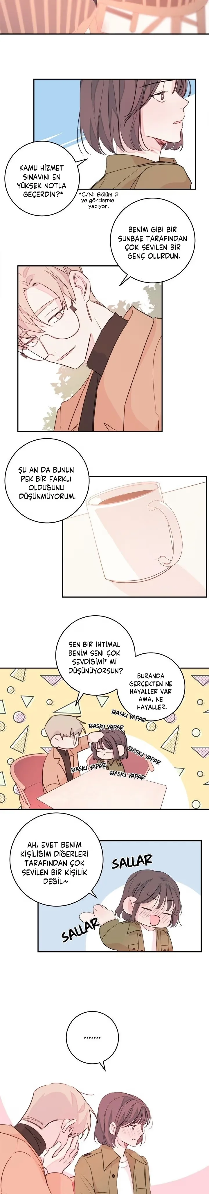 Today Living With You - Bölüm 9 - Sayfa 8