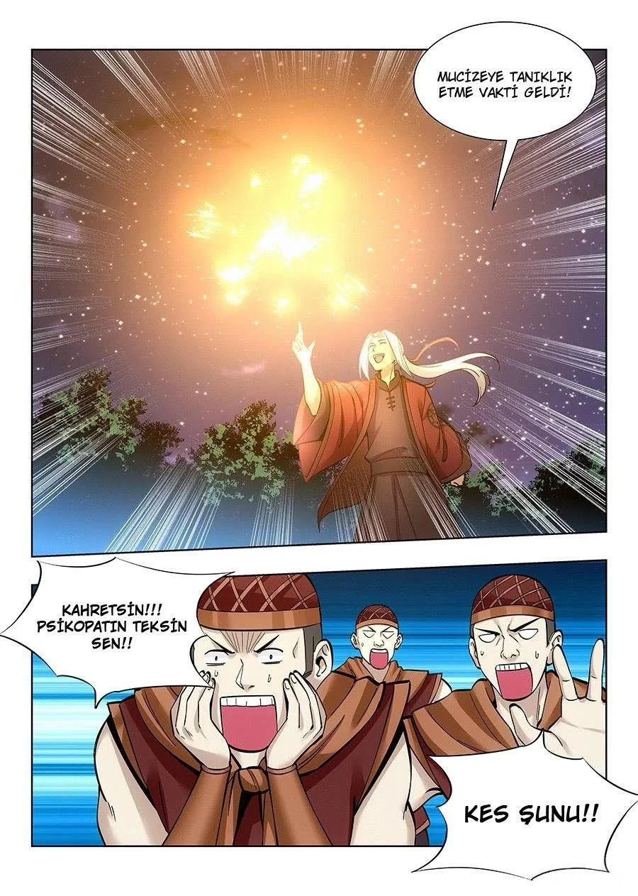 Strongest Anti META - Bölüm 50 - Sayfa 10
