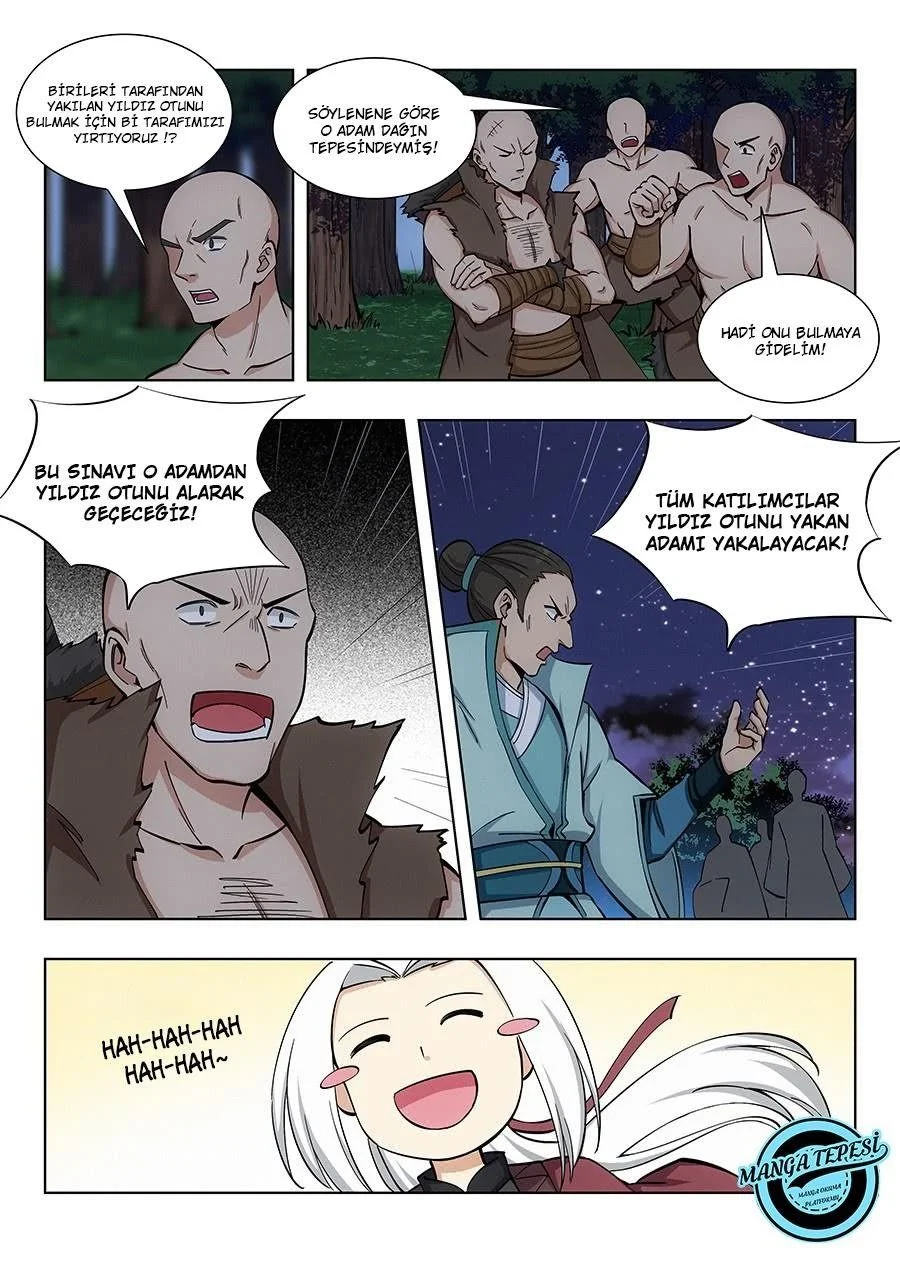 Strongest Anti META - Bölüm 50 - Sayfa 14