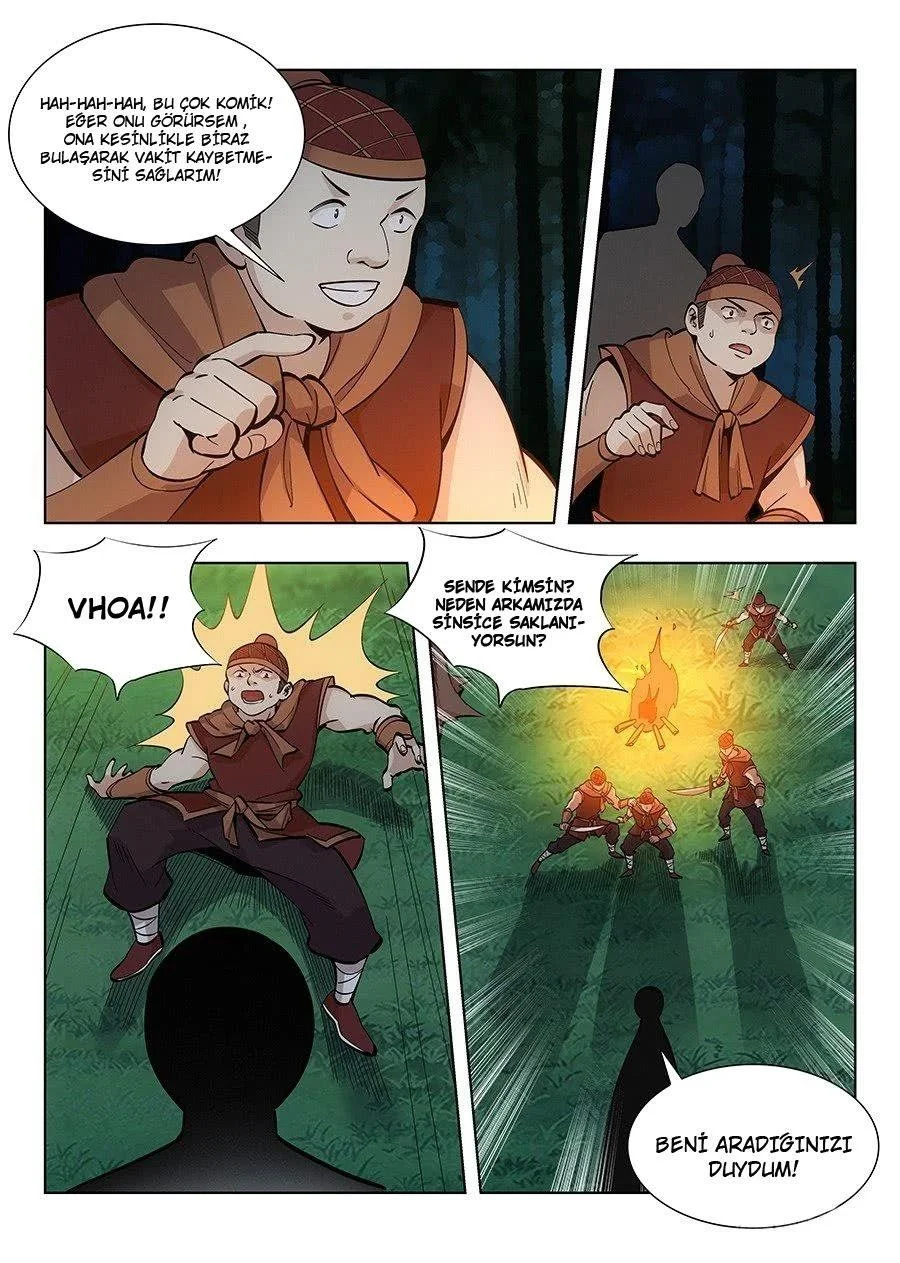 Strongest Anti META - Bölüm 50 - Sayfa 6