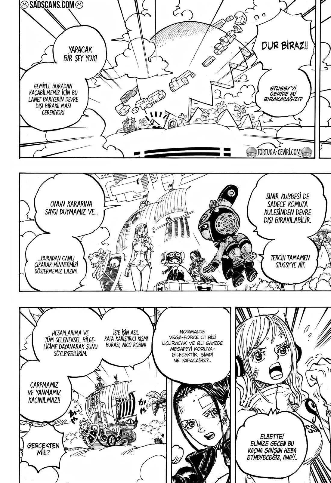 One Piece - Bölüm 1112 - Sayfa 10
