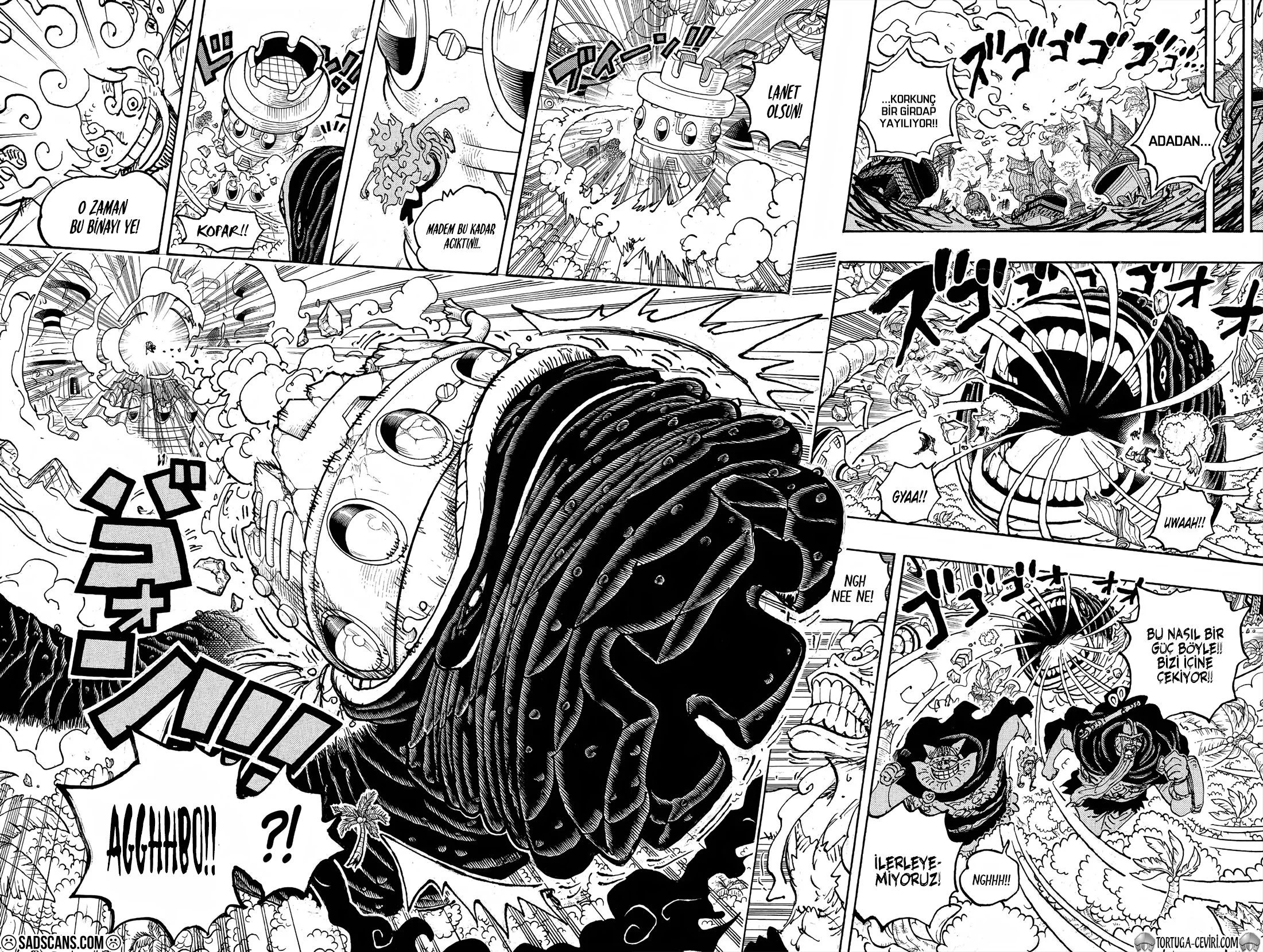 One Piece - Bölüm 1112 - Sayfa 12